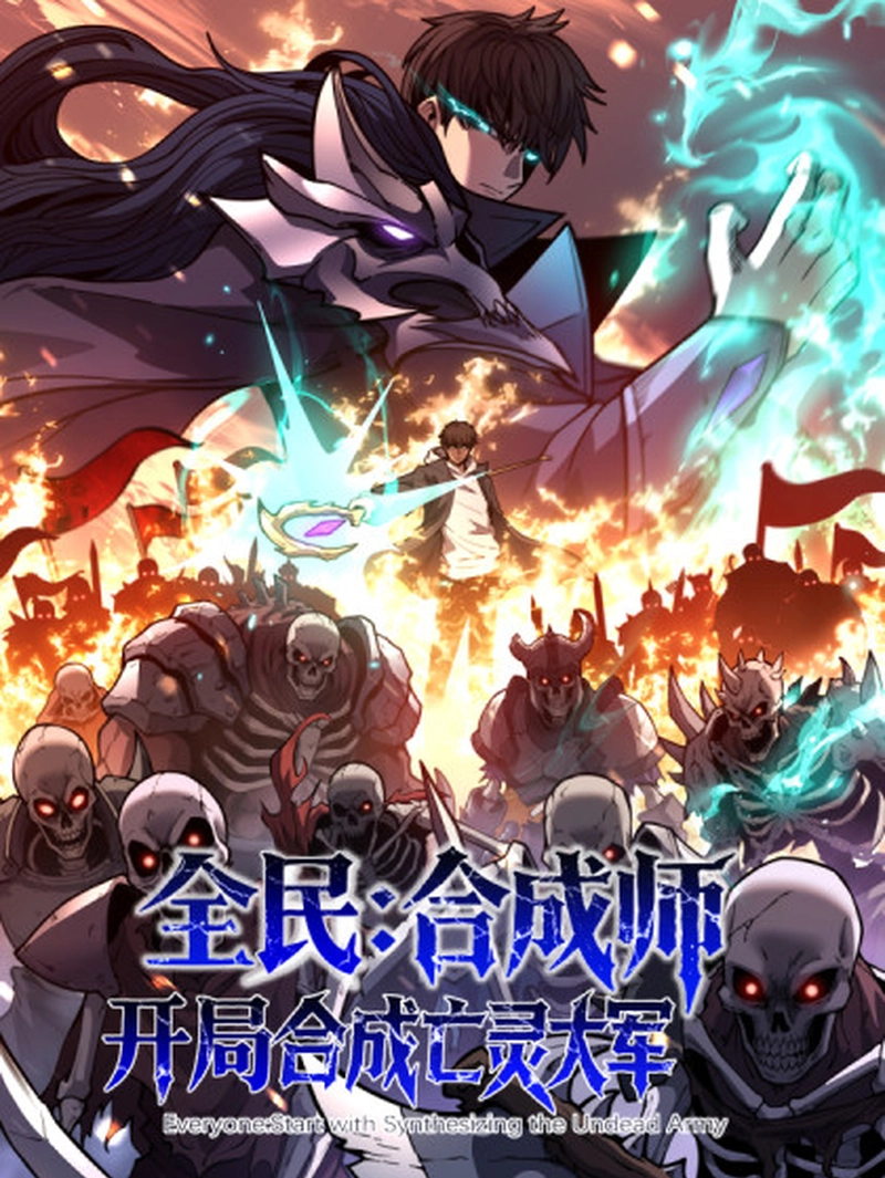 Global Awakening: The Synthesis Master Starts with an Undead Army Global Awakening: The Synthesis Master Starts with an Undead Army