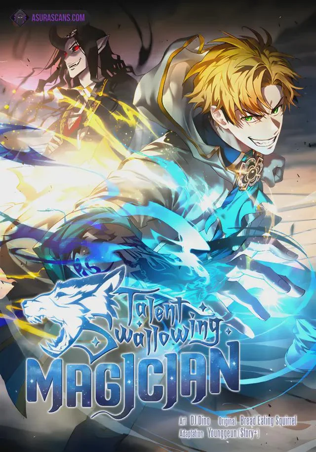 Talent Swallowing Magician Talent Swallowing Magician